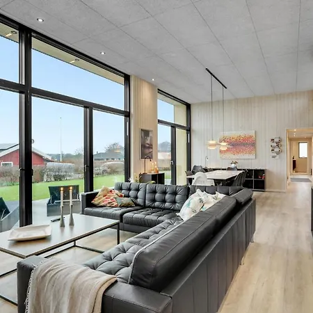 Awesome In With Sauna Vakantiehuis Haderslev