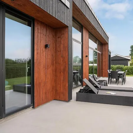 Awesome In With Sauna * Haderslev