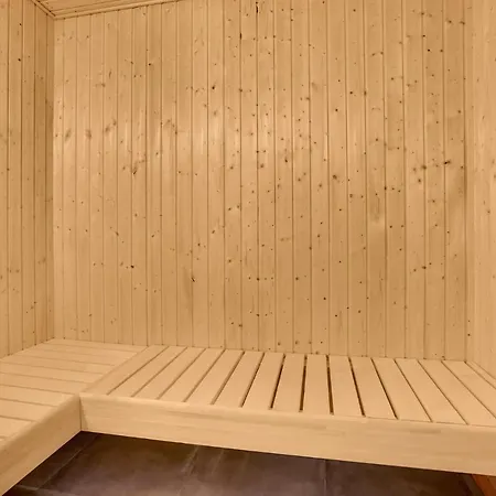 Vakantiehuis Awesome In With Sauna *